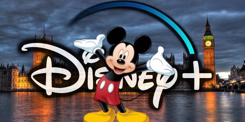 Disney Plus Will Now Launch A Week Earlier In The UK