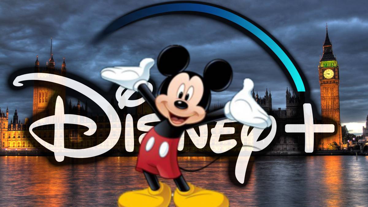 How To Watch Disney+ In The UK