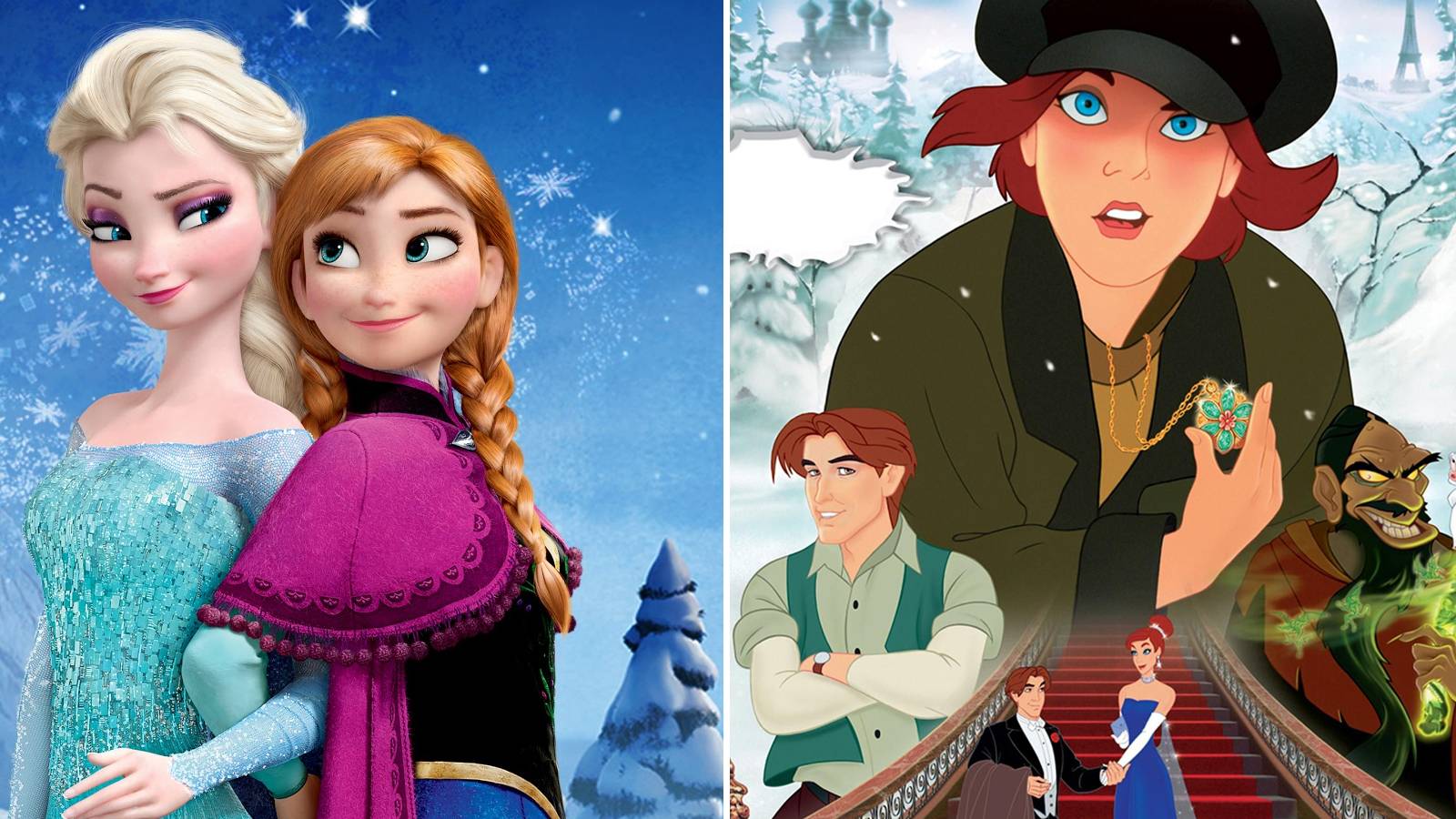Don't Forget Your Mitts: 10 Best Animated Winter Movies, Ranked, image size:1600x900
