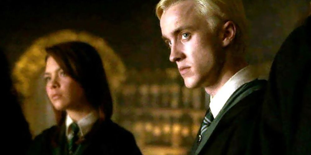 Harry Potter 5 Couples That Are Perfect Together (& 5 That Make No Sense)