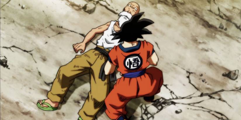 Dragon Ball: Master Roshi's Real Age (& How He's Lived So Long)