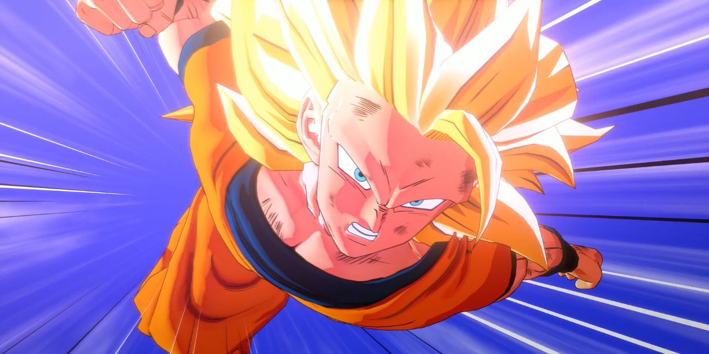 Dragon Ball Z: Kakarot Limited-Time Free Download Available Now image