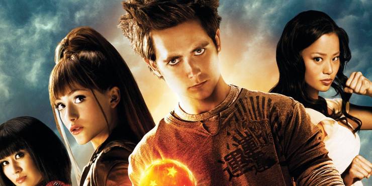 Dragonball Evolution What Went Wrong With The Live Action Movie Dragonball Evolution What Went Wrong With The Live Action Movie