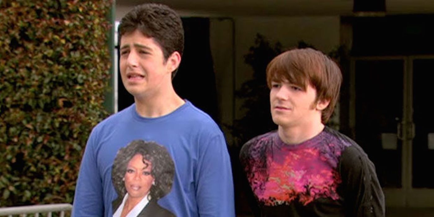 10 Quotes From Drake & Josh That Are Still Hilarious Today