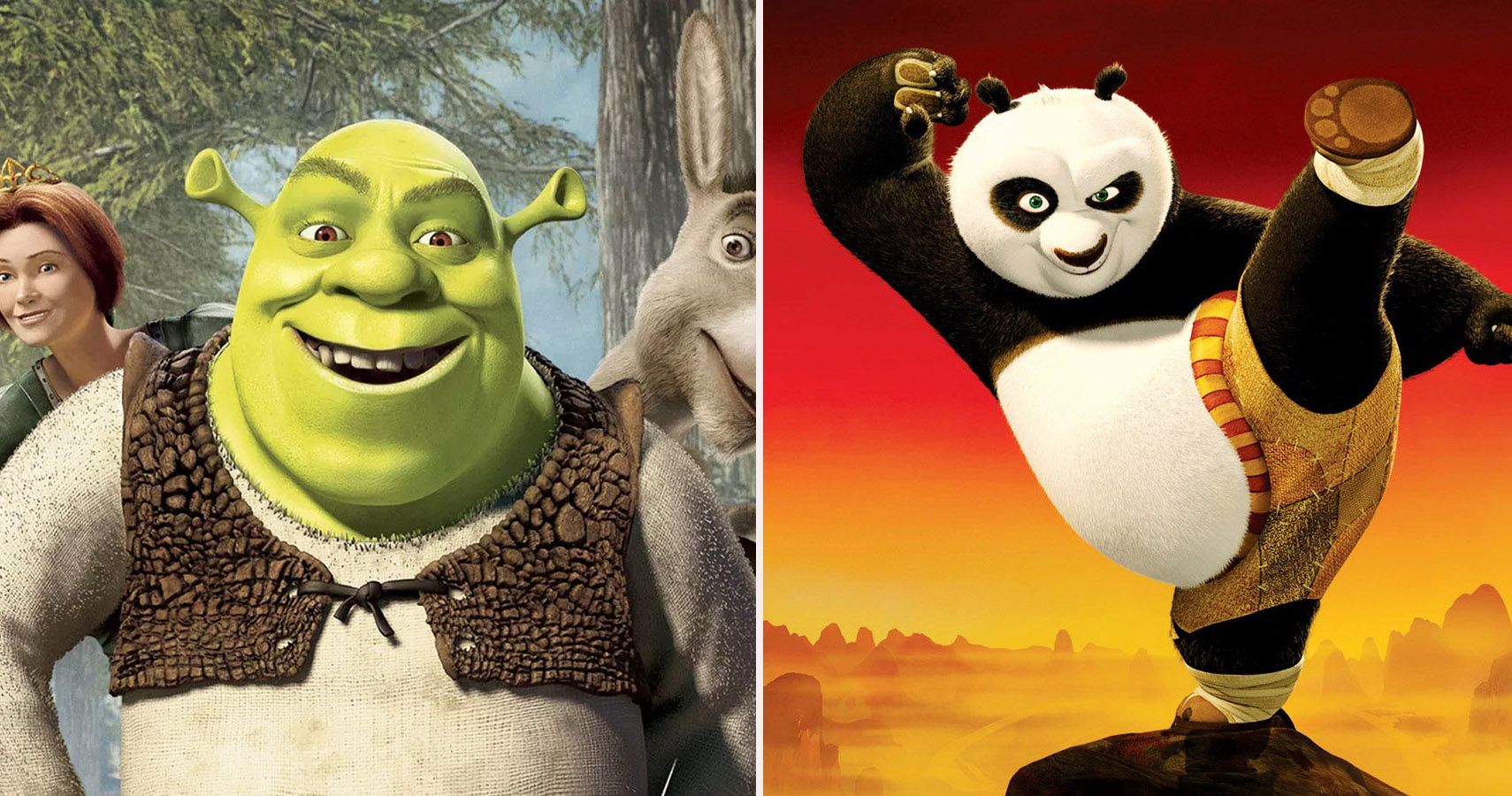 DreamWorks 10 Best Movies (According To Rotten Tomatoes)