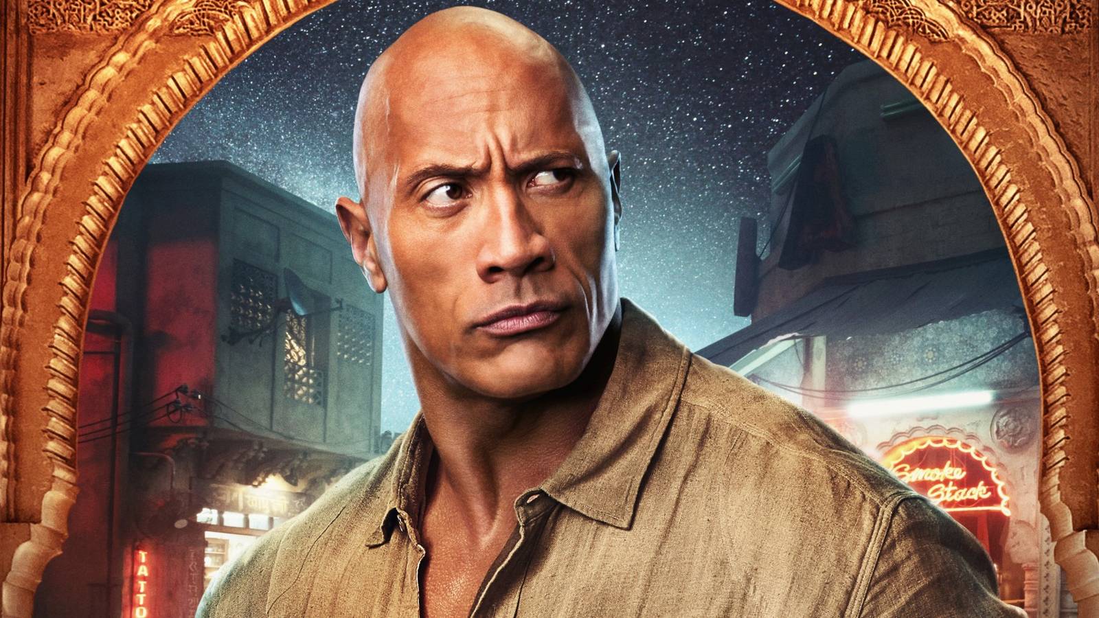 Jumanji: The Next Level Character Posters Have Arrived