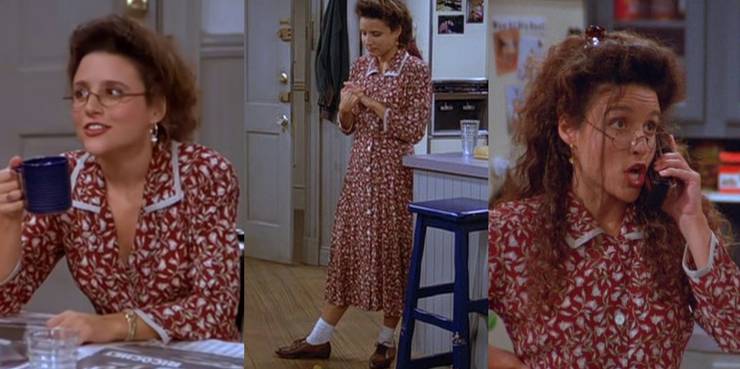 Seinfeld Elaine S 5 Best Outfits 5 Worst