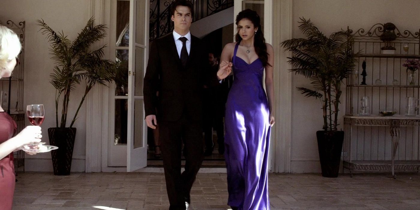 The Vampire Diaries The 5 Best Outfits In The Show (& The 5 Worst)