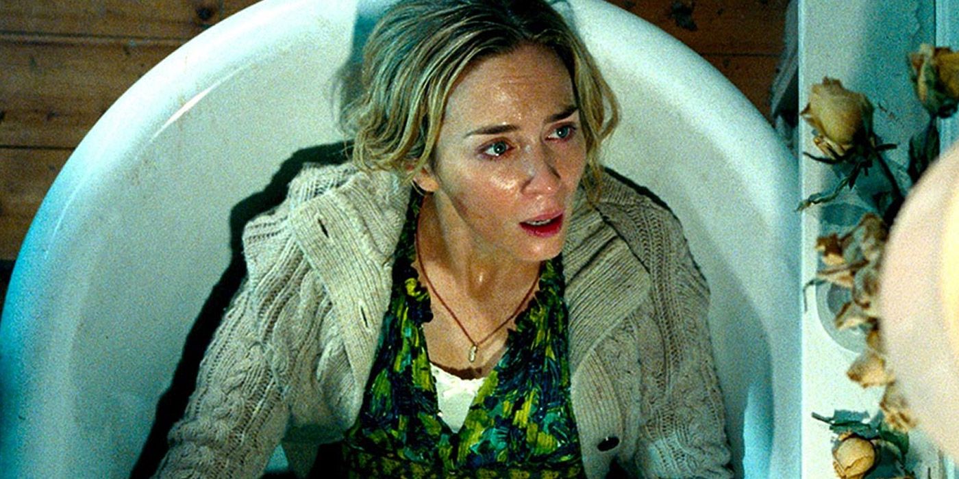 Emily Blunt Movies A Quiet Place