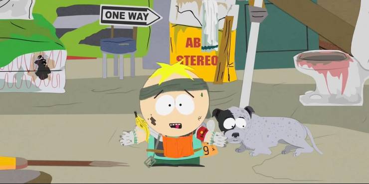 South Park The 10 Worst Things Cartman Has Done To Butters