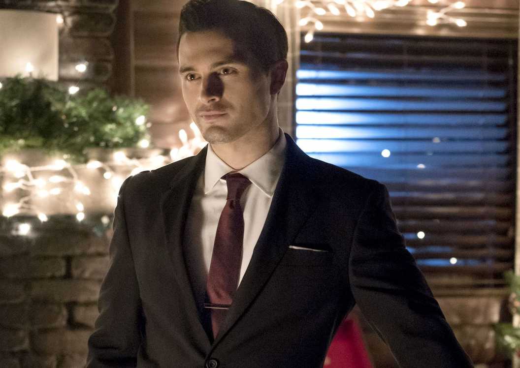 Enzo The Vampire Diaries