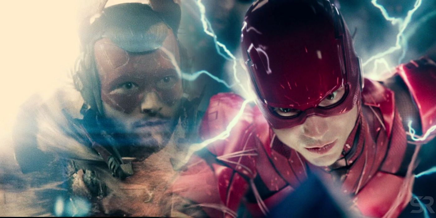 snyder cut flash time travel explained