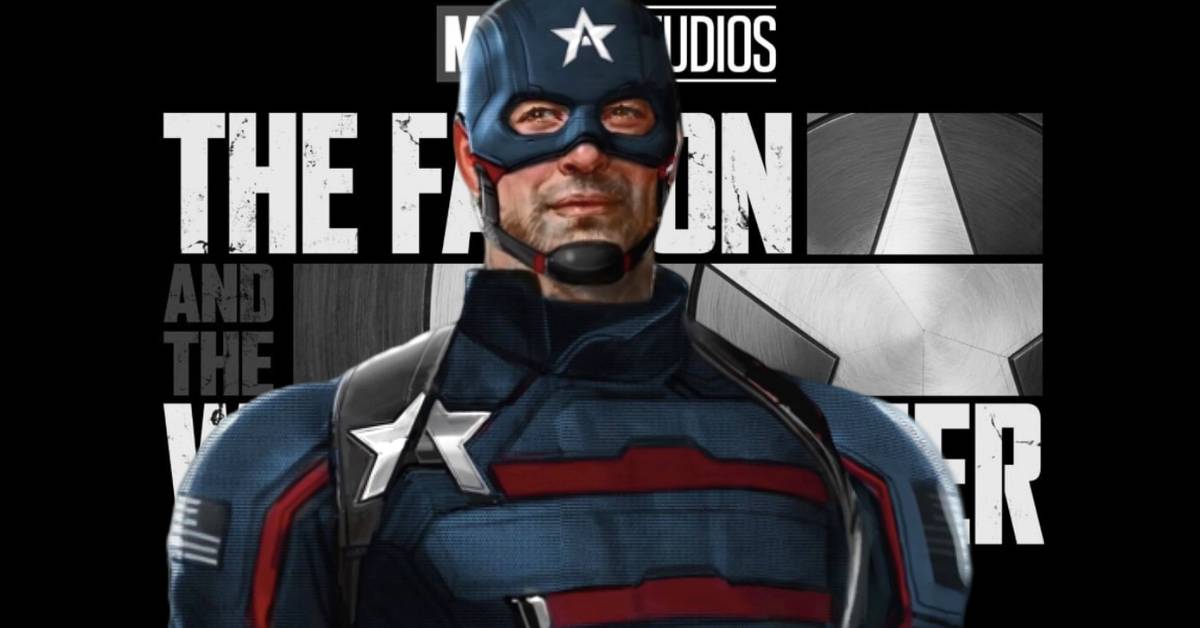 Captain America The Winter Soldier Falcon Concept Art