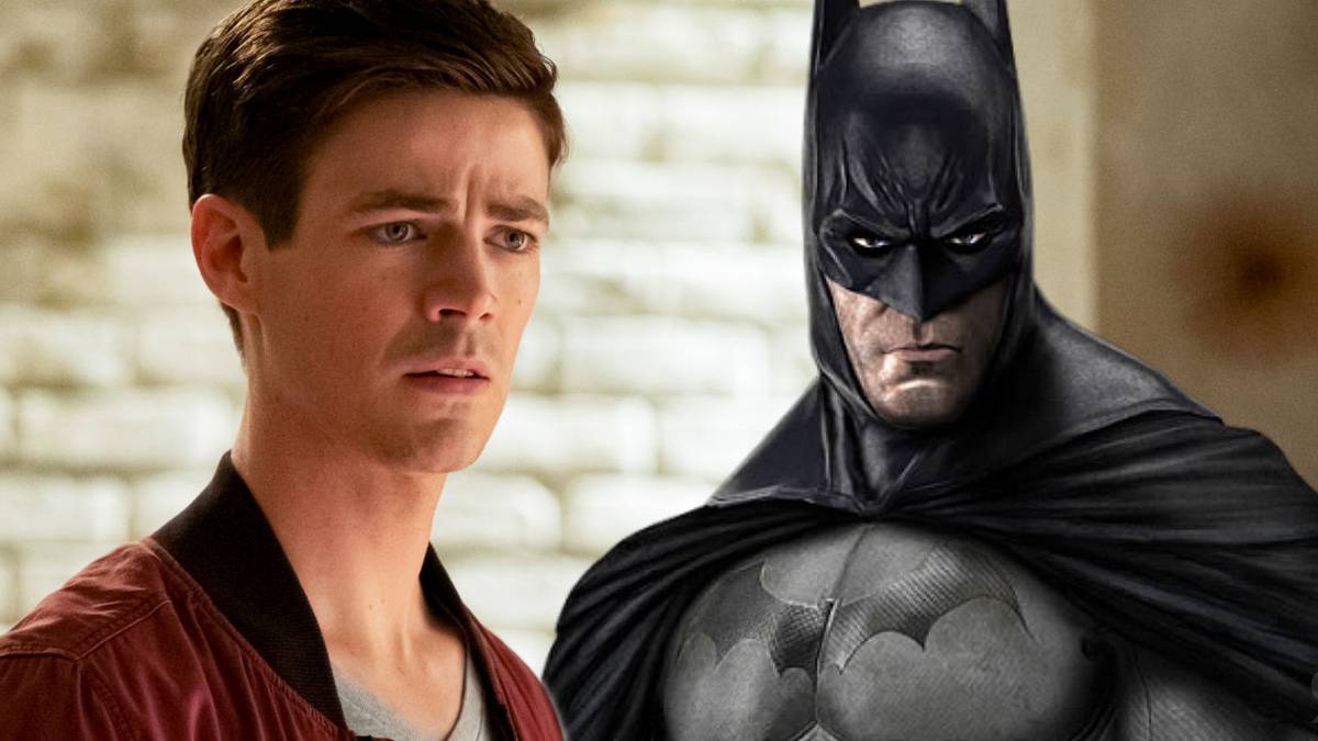 The Flash May Have Referenced A Classic Batman Character