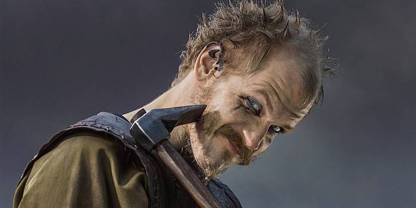 Vikings: 5 Reasons We Love Floki (& 5 He's The Worst)