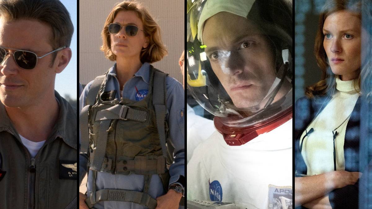 For All Mankind Cast & Character Guide