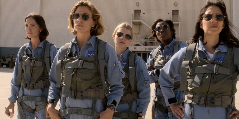For All Mankind Cast & Character Guide
