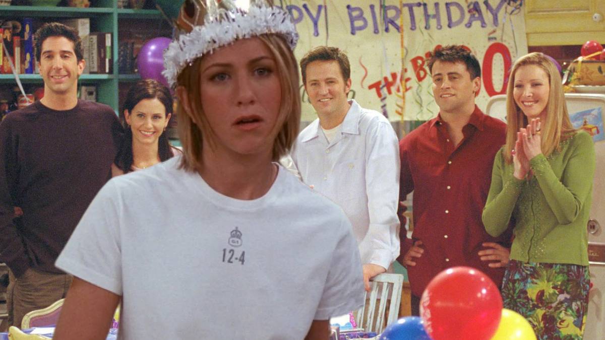 Elizabeth R Age Friends Friends: The Characters' Ages (& How They Get It Wrong)