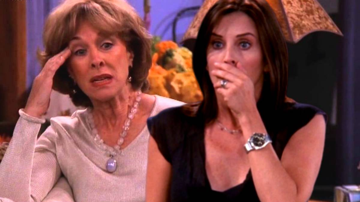 Friends: What Monica Geller's Middle Name Could Be