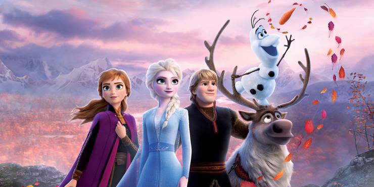 Frozen 3 Release Date Story Details Screen Rant