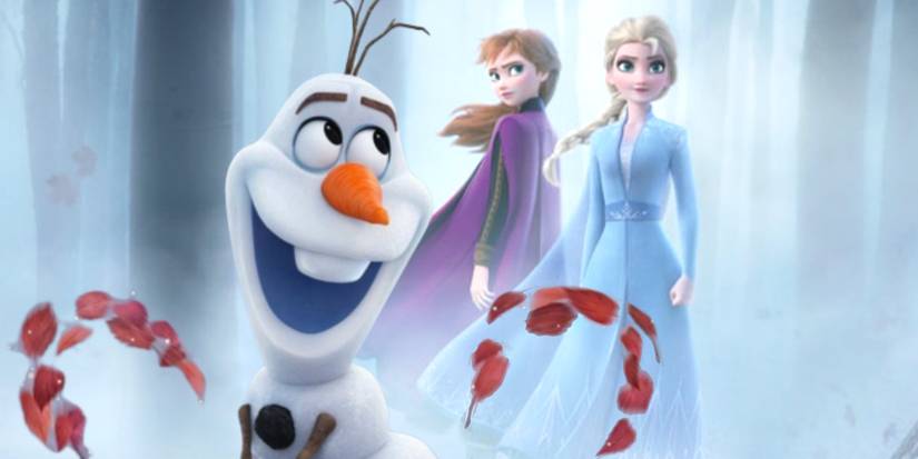Frozen 2: What Really Happened To Elsa & Olaf