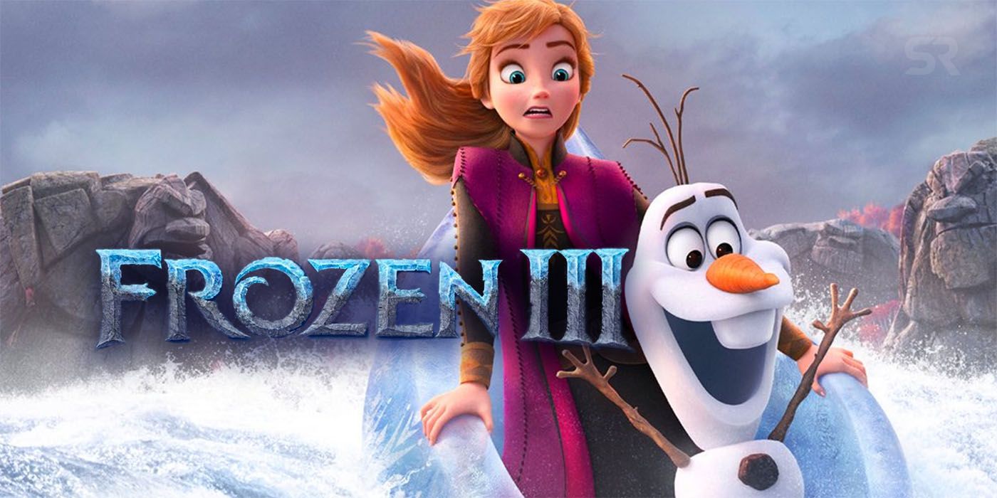 Frozen 3 Isnt Happening (Yet) Says Josh Gad