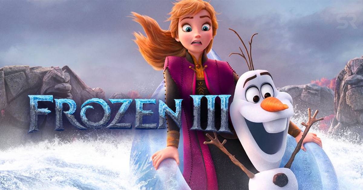 Frozen 3 Isn't Happening (Yet), Says Josh Gad