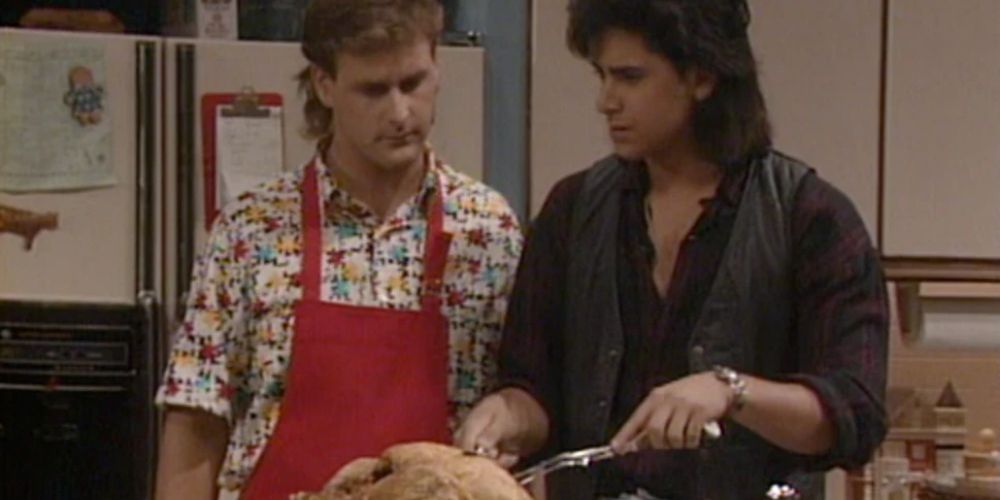 10 Best Thanksgiving Episodes In Sitcoms Ranked