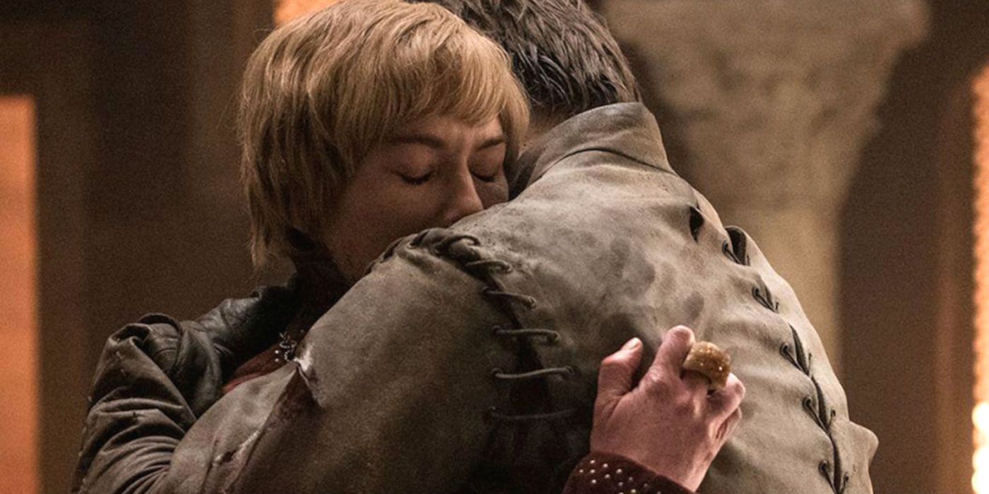 Game Of Thrones Jaime & Cerseis Deaths Make More Sense In The Script