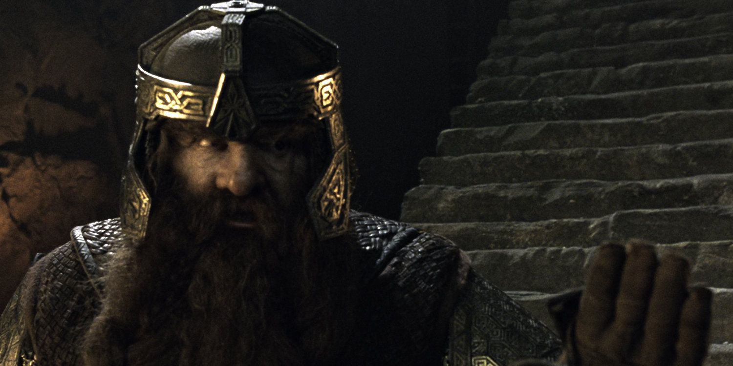 Gimli's Potential Lord Of The Rings Movie Return Addressed By John Rhys ...