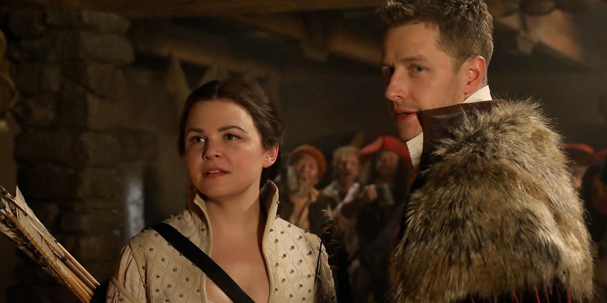 10 Reasons Once Upon A Time Should Have Ended With Season 6
