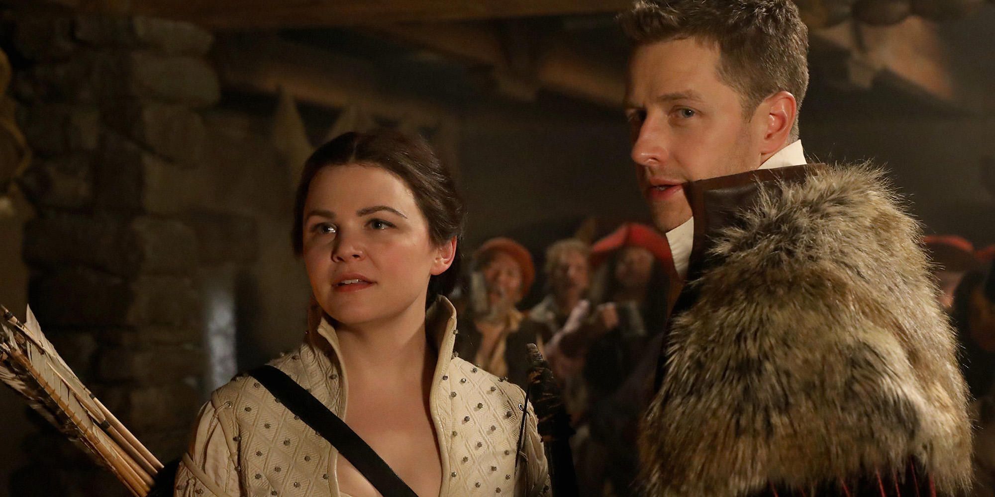 10 Biggest (And Best) Romantic Gestures In Once Upon A Time