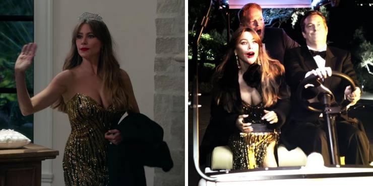 Modern Family Gloria S 5 Best Outfits 5 Worst Outfits