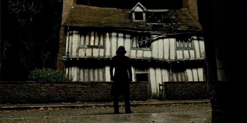 The Potter House in Godric's Hollow 