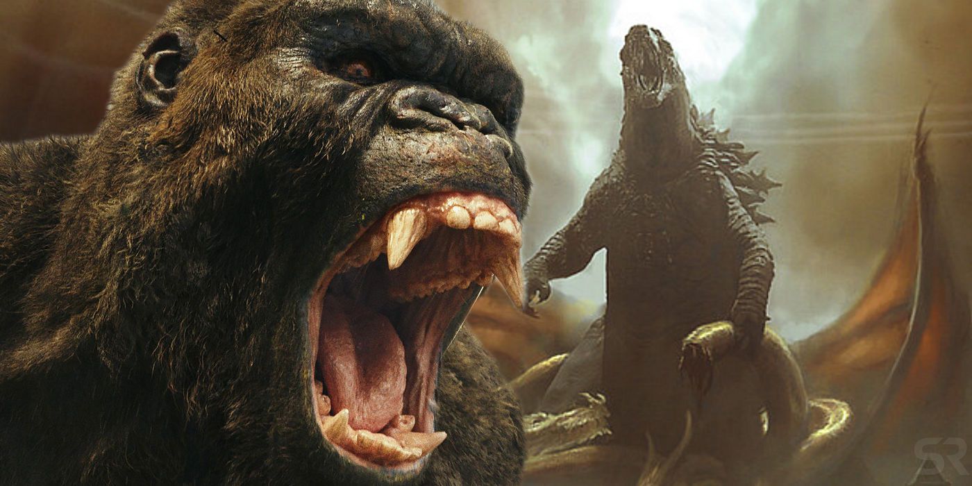 Godzilla vs. Kong is the last confirmed film on Legendary’s slate...