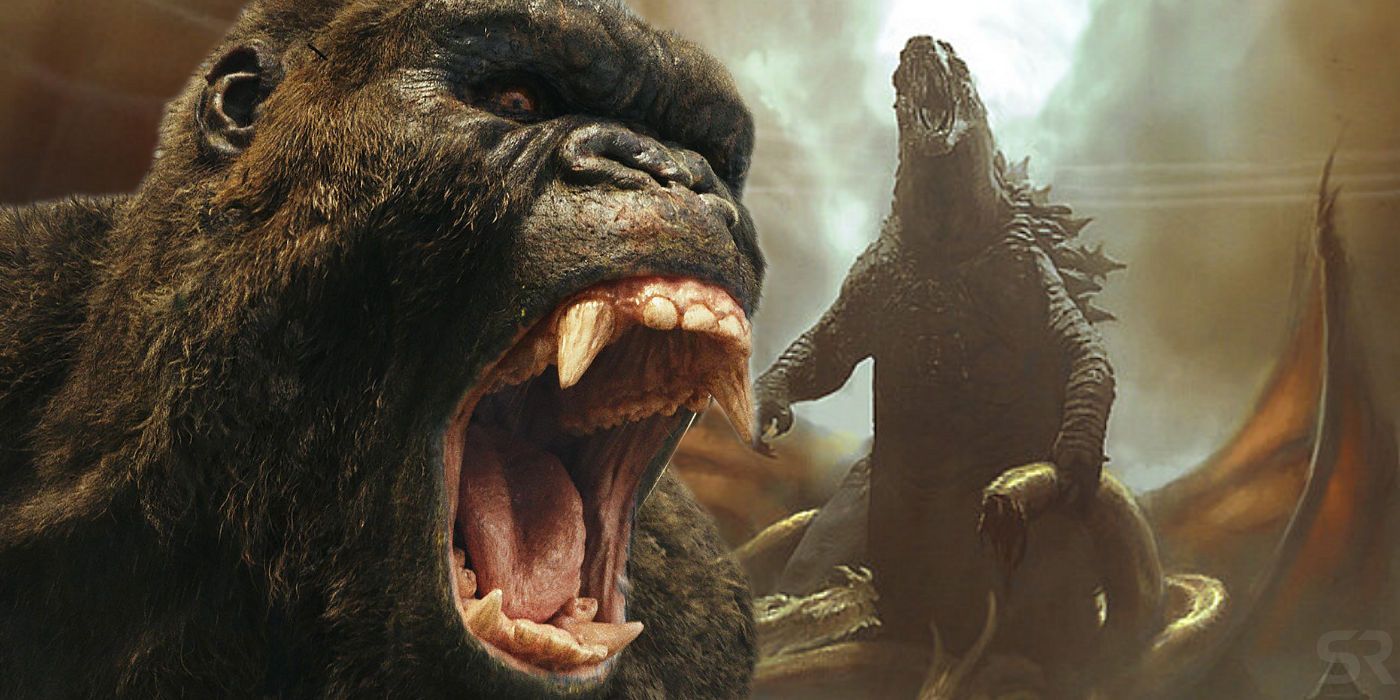 Predicting The MonsterVerses Future After Godzilla vs Kong