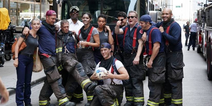 Chicago Fire: 10 Best Episodes (According To IMDb)