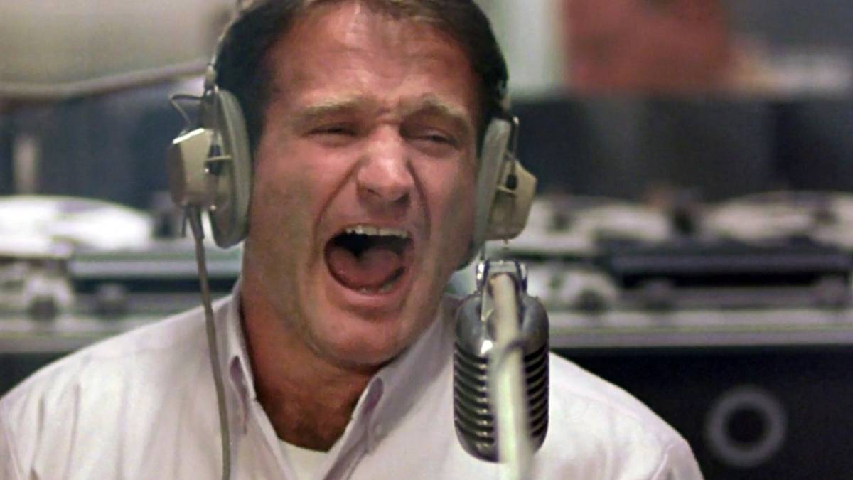 Robin Williams Quit Marvel's Howard The Duck Movie After 3 Days