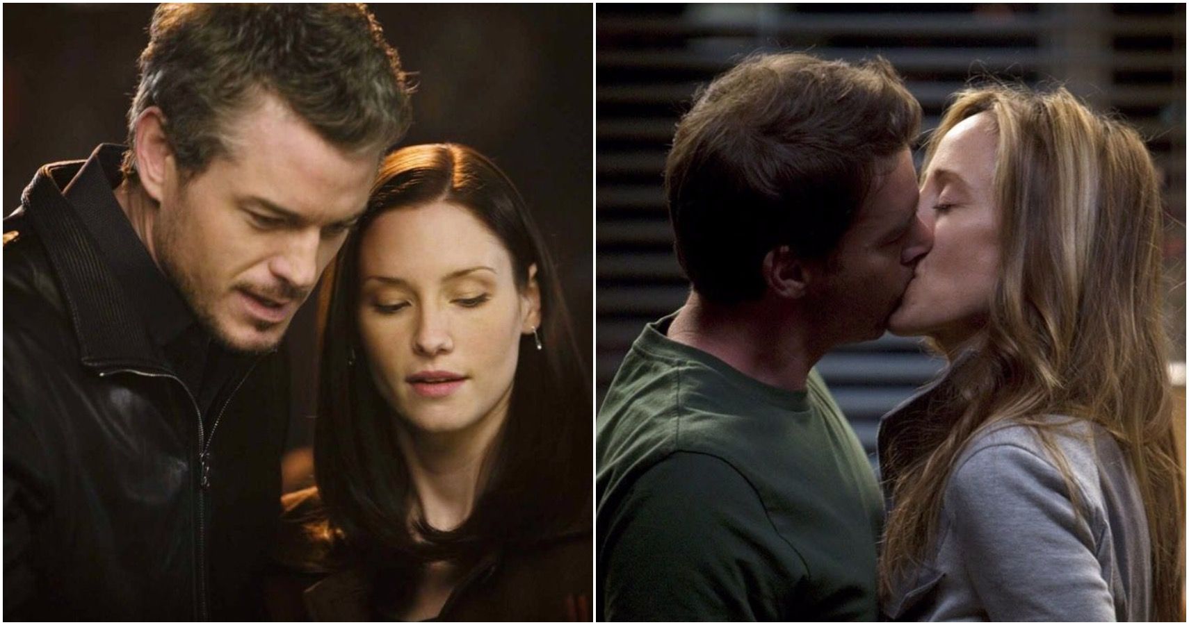 Greys Anatomy 5 Couples That Are Perfect Together (& 5 That Make No Sense)