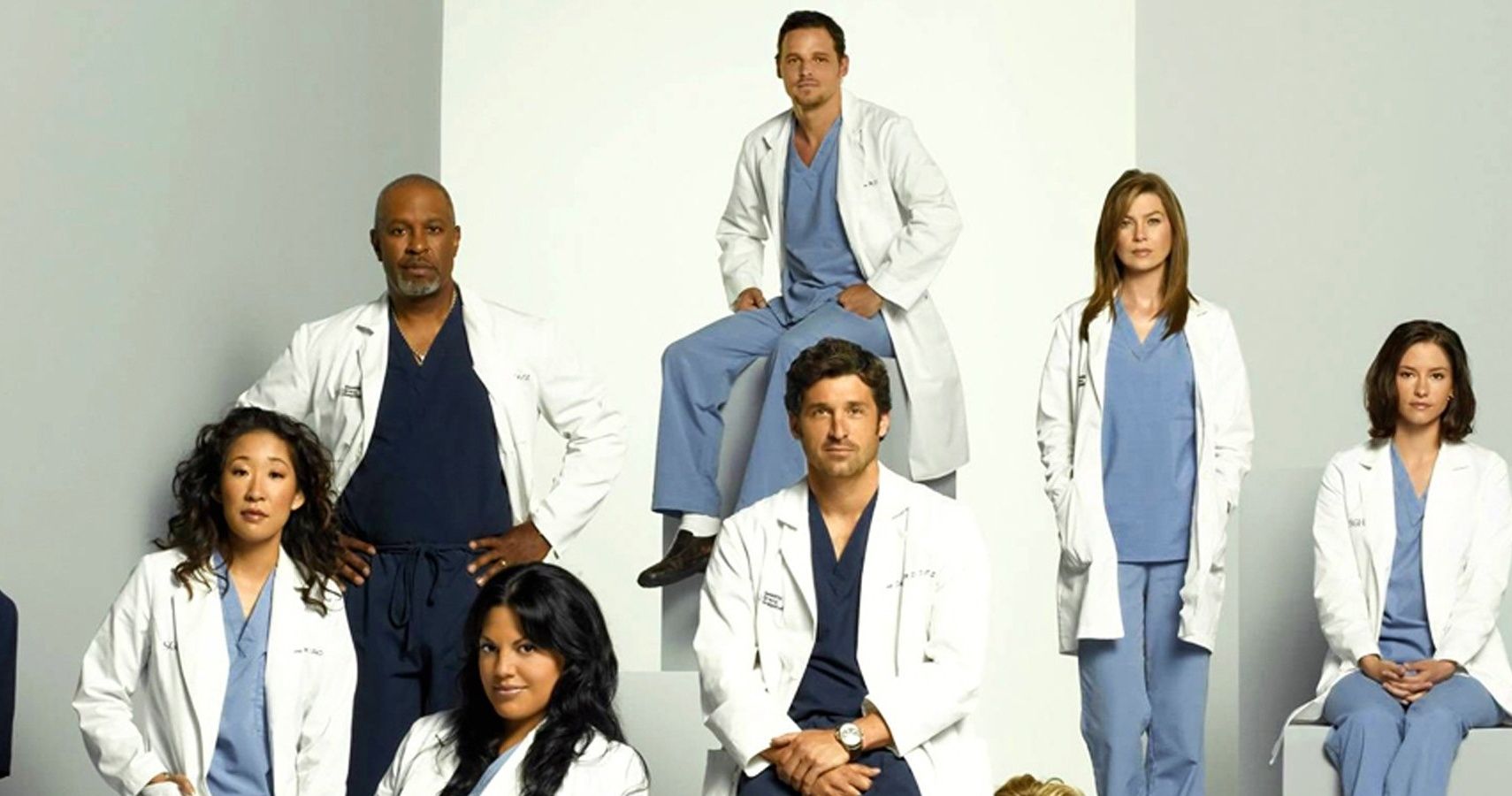 Grey's Anatomy cast -Featured Image for 10 Things We Learned From Grey's Anatomy
