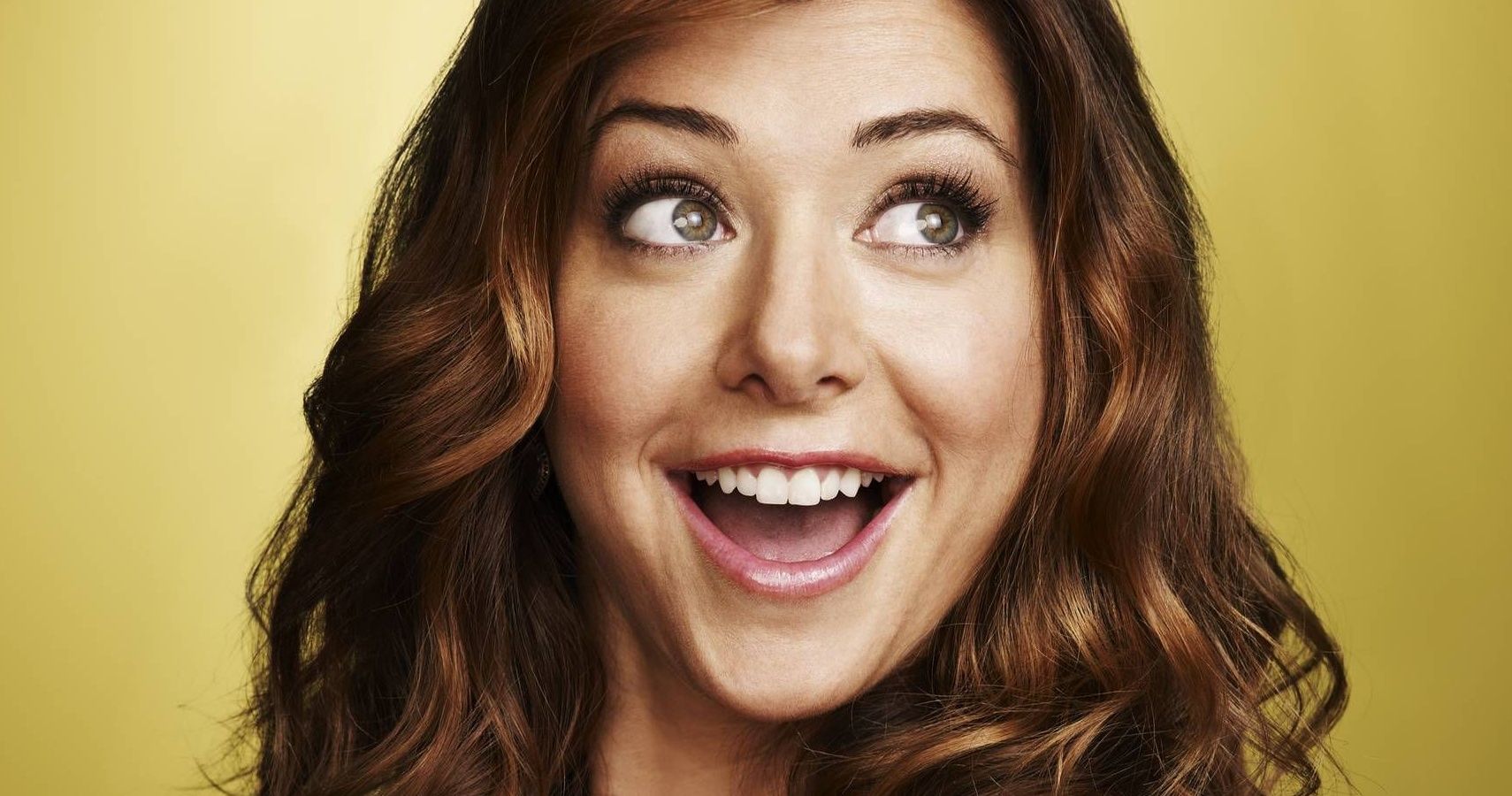 lily aldrin red dress HIMYM Red Dress Moments Highlighted