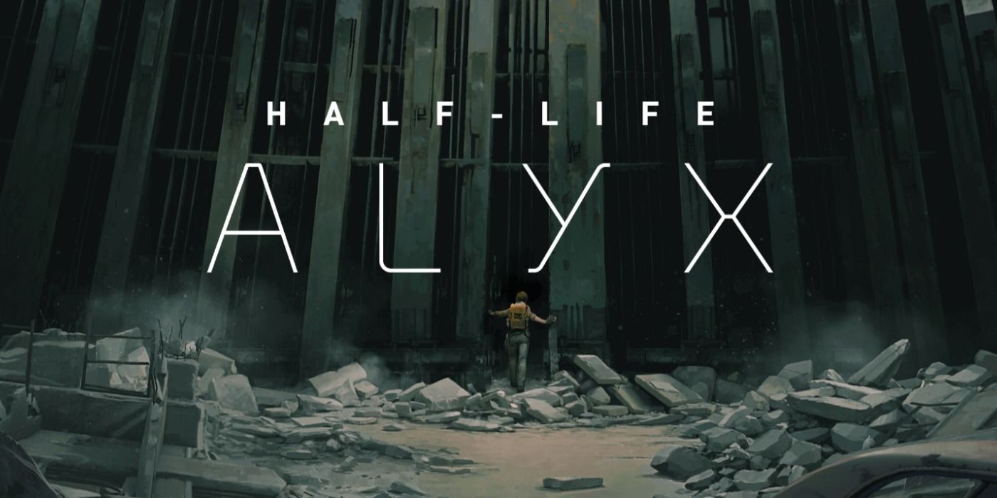 half life 3 alyx