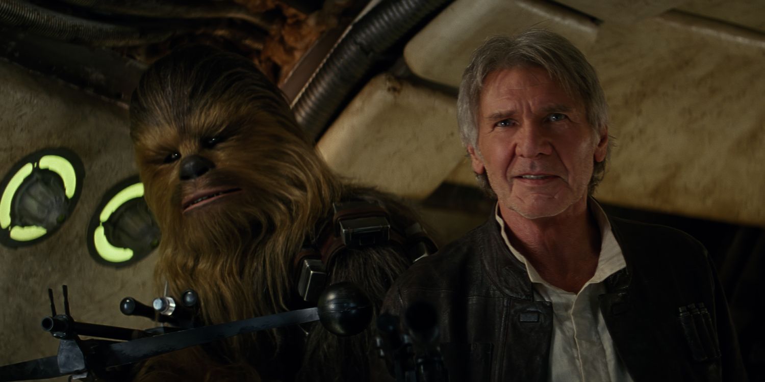 How Star Wars' $2.07 Billion Blockbuster Hit Set The Franchise Up For A Fail