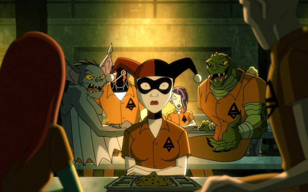 Harley Riddler Harley Quinn Riddler Killer