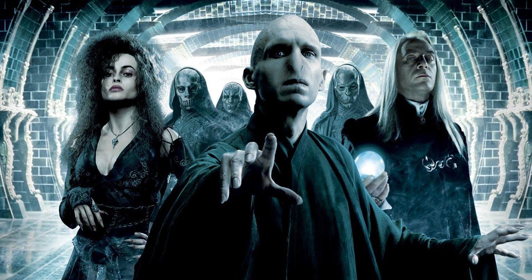 Harry Potter The 10 Worst Things The Death Eaters Ever Did To Each Other