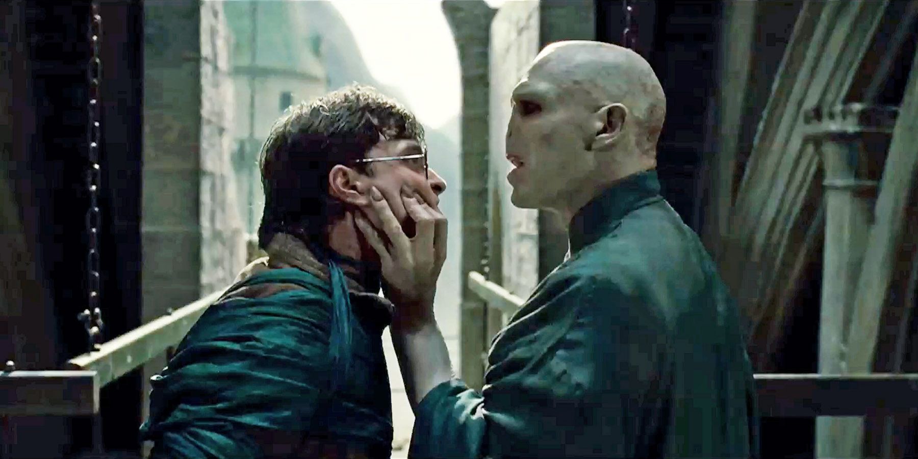 Harry Potter 10 Ways Voldemort Could Have Won