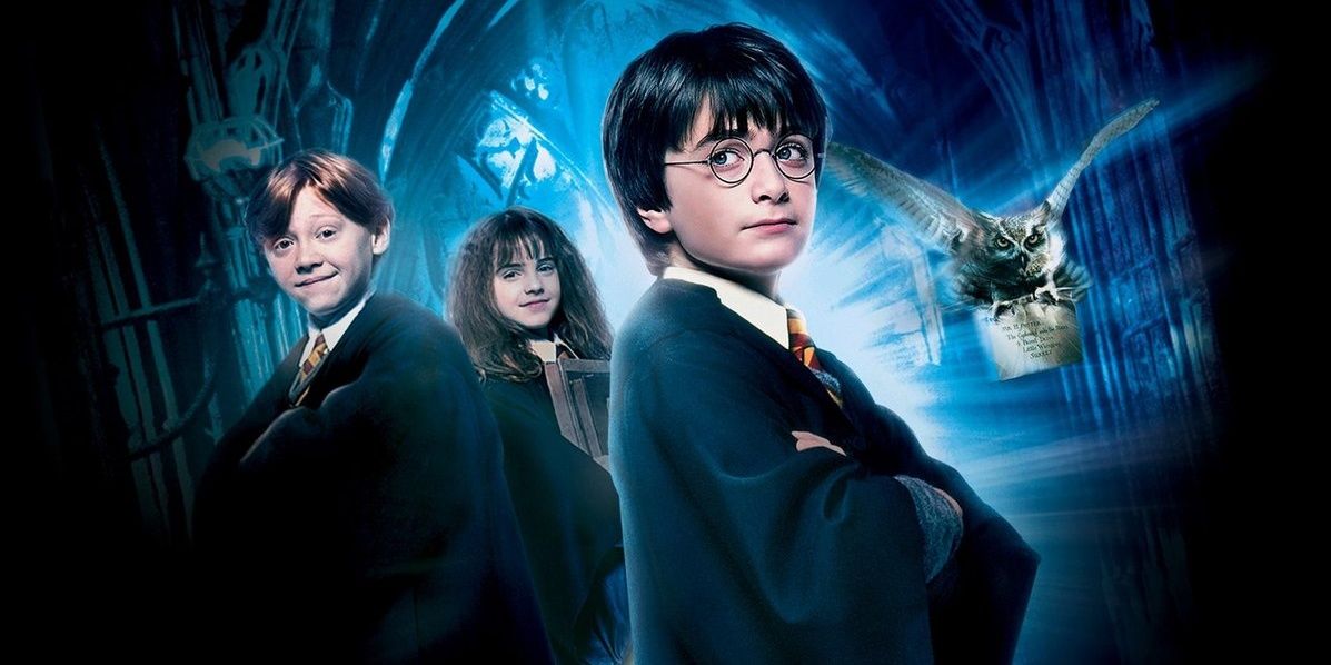 10 Plot Holes In The First Four Harry Potter Films ...