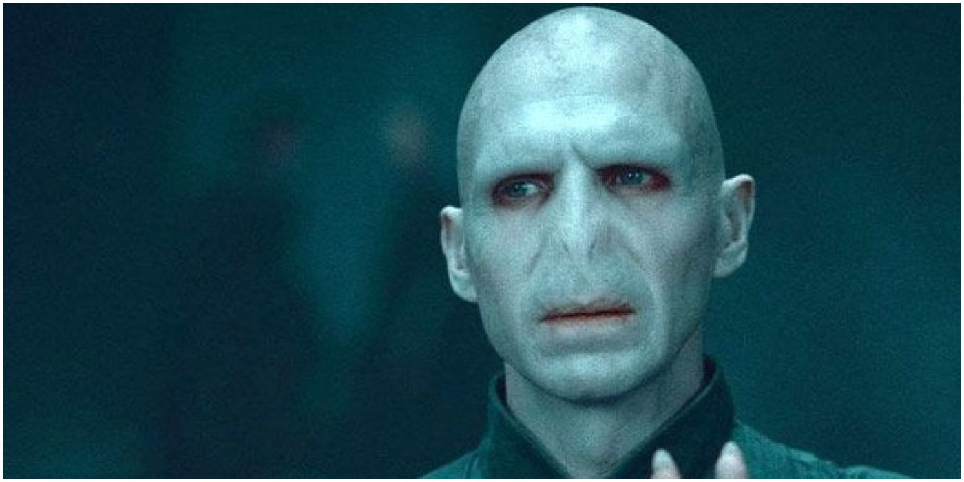 Harry Potter 10 Things About Voldemort That Make No Sense