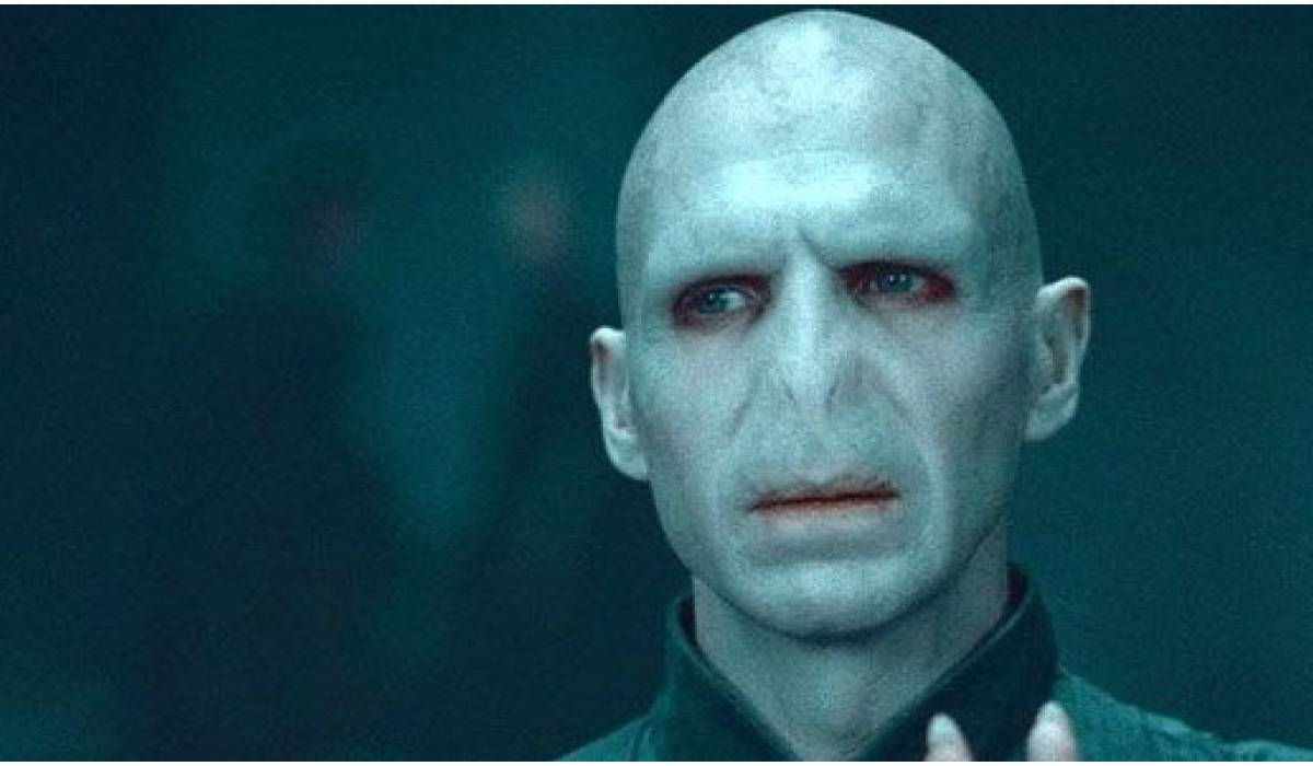 Voldemort Sorride Il Mio Preferito