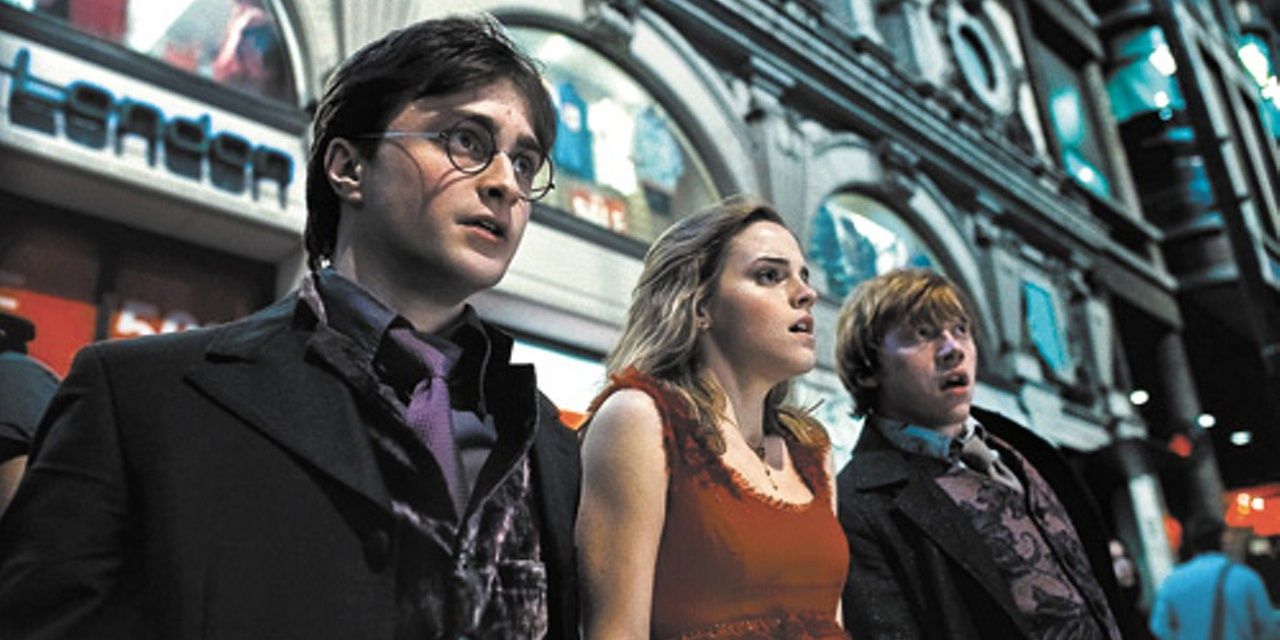 Harry Potter All Movies Ranked According To Rotten Tomatoes Audience Score